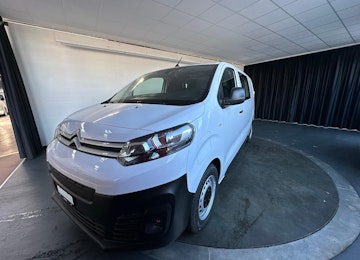 Fahrzeugbild CITROEN e-Jumpy Kaw. M 75 kWh Fahrzeugbild CITROEN e-Jumpy Kaw. M 75 kWh