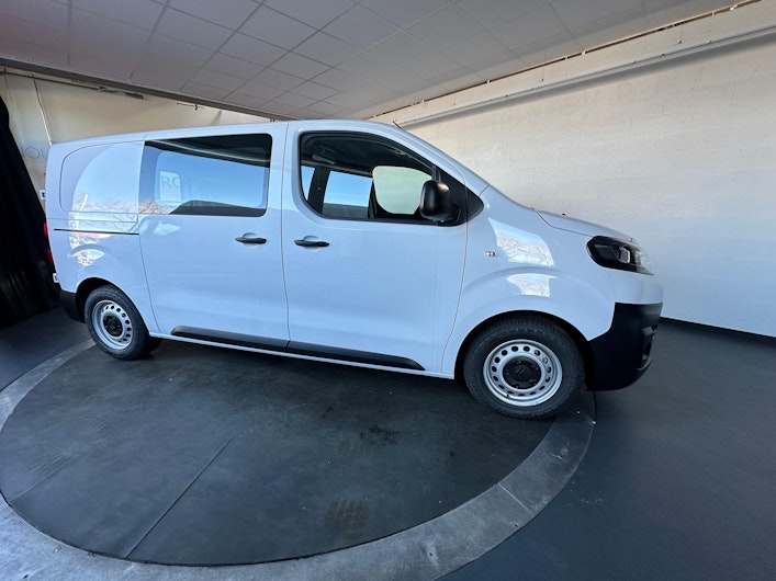 Vehicle image CITROEN JUMPY