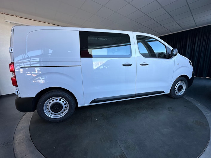 Vehicle image CITROEN JUMPY