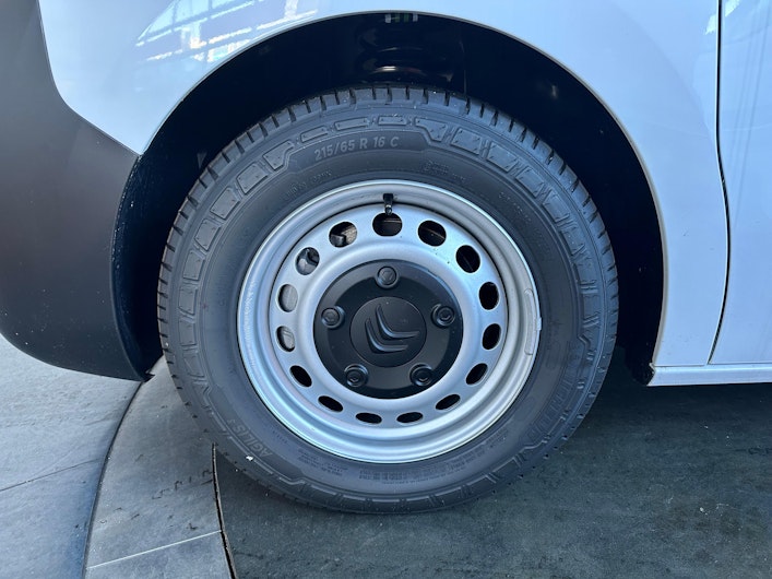 Vehicle image CITROEN JUMPY