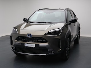 Vehicle image TOYOTA YARIS CROSS