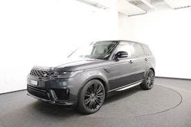 Vehicle image LAND ROVER RANGE ROVER SPORT0