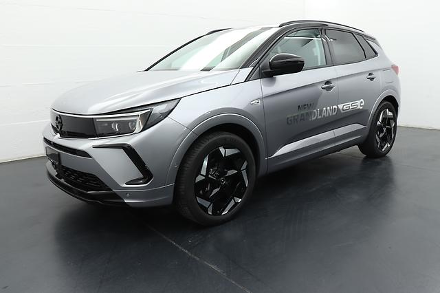 OPEL Grandland 1.6 T PHEV GSE: Jetzt Probefahrt buchen!