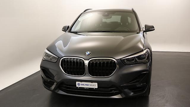 BMW X1 25e xDrive: Jetzt Probefahrt buchen!