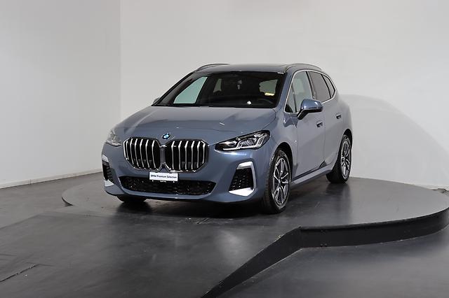 BMW 218i Active Tourer: Jetzt Probefahrt buchen!