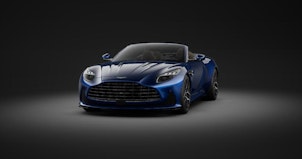 Vehicle image ASTON MARTIN DB12 Volante 4.0 V8 Bi-Turbo
