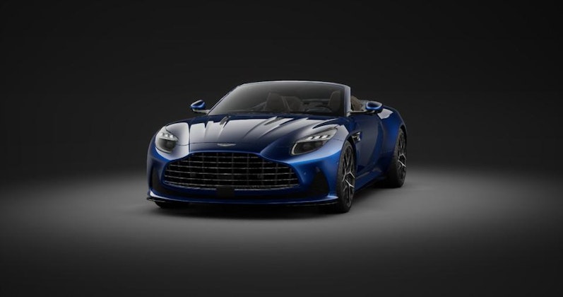Vehicle image ASTON MARTIN DB12