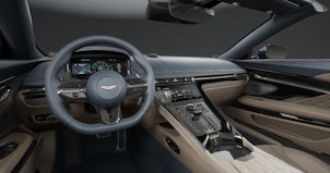 Vehicle image ASTON MARTIN DB12 Volante 4.0 V8 Bi-Turbo
