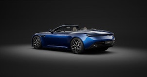 Vehicle image ASTON MARTIN DB12 Volante 4.0 V8 Bi-Turbo
