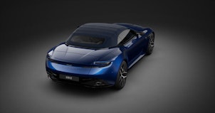 Vehicle image ASTON MARTIN DB12 Volante 4.0 V8 Bi-Turbo