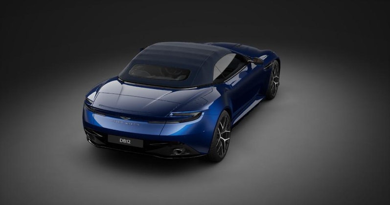 Vehicle image ASTON MARTIN DB12