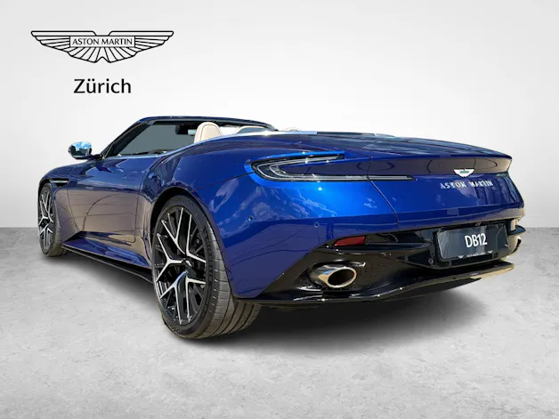 Aston Martin DB12 Volante 4.0 V8 Bi-Turbo