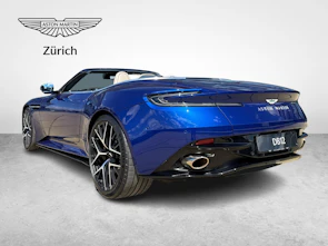 Fahrzeugbild ASTON MARTIN DB12 Volante 4.0 V8 Bi-Turbo