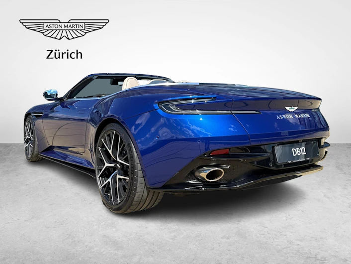 Fahrzeugbild ASTON MARTIN DB12