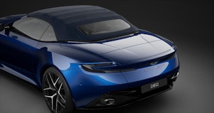 Vehicle image ASTON MARTIN DB12 Volante 4.0 V8 Bi-Turbo