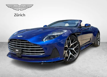 Fahrzeugbild ASTON MARTIN DB12 Volante 4.0 V8 Bi-Turbo Fahrzeugbild ASTON MARTIN DB12 Volante 4.0 V8 Bi-Turbo