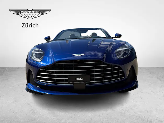 Aston Martin DB12 Volante 4.0 V8 Bi-Turbo