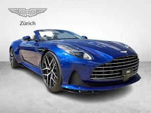Fahrzeugbild ASTON MARTIN DB12 Volante 4.0 V8 Bi-Turbo