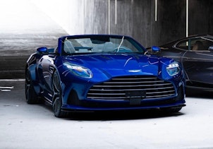 Vehicle image ASTON MARTIN DB12 Volante 4.0 V8 Bi-Turbo