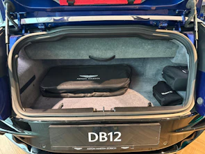 Fahrzeugbild ASTON MARTIN DB12 Volante 4.0 V8 Bi-Turbo