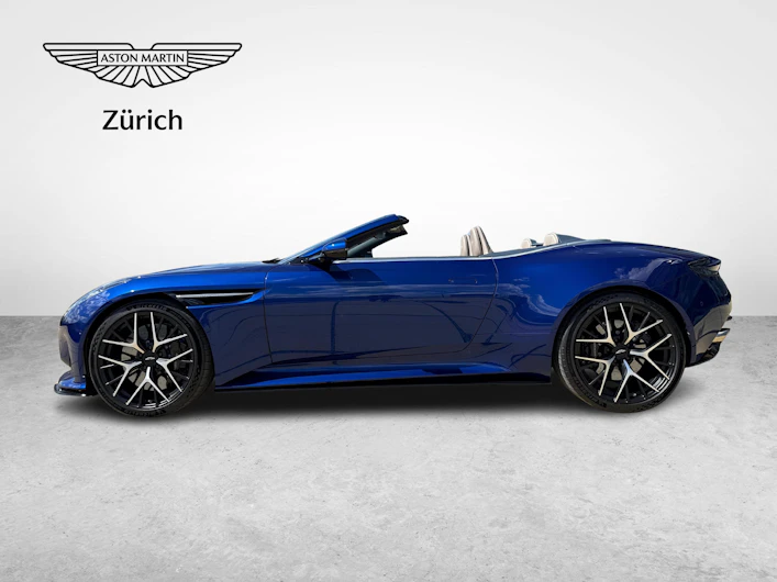 Fahrzeugbild ASTON MARTIN DB12