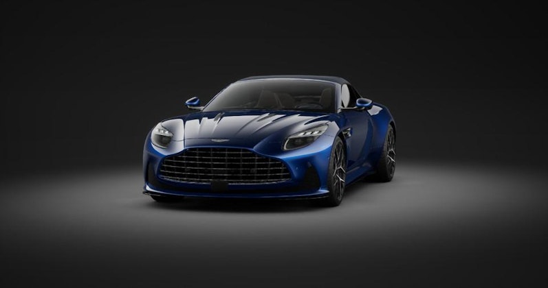Vehicle image ASTON MARTIN DB12