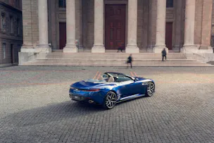 Aston Martin DB12 Volante 4.0 V8 Bi-Turbo