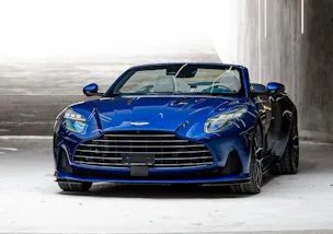 Aston Martin DB12 Volante 4.0 V8 Bi-Turbo