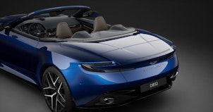 Vehicle image ASTON MARTIN DB12 Volante 4.0 V8 Bi-Turbo