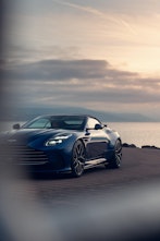 Vehicle image ASTON MARTIN DB12 Volante 4.0 V8 Bi-Turbo