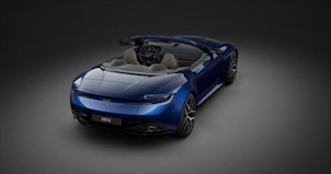Vehicle image ASTON MARTIN DB12 Volante 4.0 V8 Bi-Turbo
