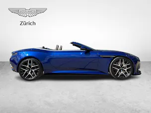 Aston Martin DB12 Volante 4.0 V8 Bi-Turbo