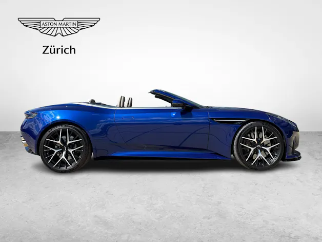Aston Martin DB12 Volante 4.0 V8 Bi-Turbo