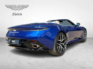 Aston Martin DB12 Volante 4.0 V8 Bi-Turbo