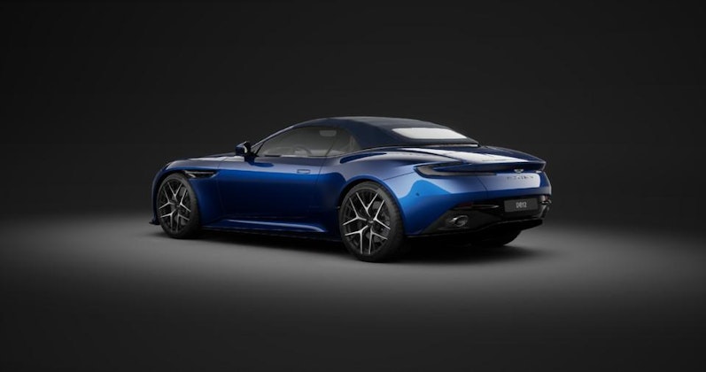 Vehicle image ASTON MARTIN DB12