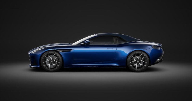 Vehicle image ASTON MARTIN DB12