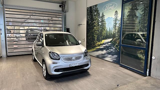 SMART Forfour 0.9 Passion: Jetzt Probefahrt buchen!