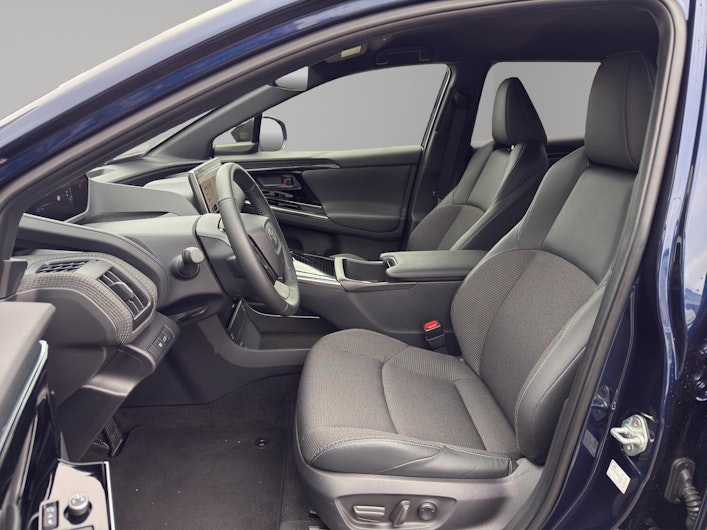 Vehicle image TOYOTA BZ4X