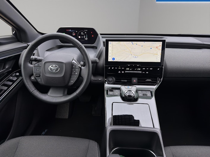 Vehicle image TOYOTA BZ4X