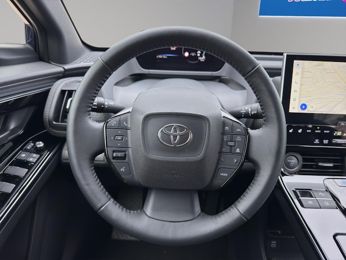 Vehicle image TOYOTA BZ4X