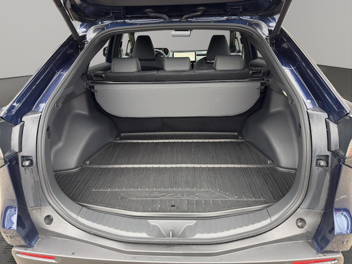 Vehicle image TOYOTA BZ4X