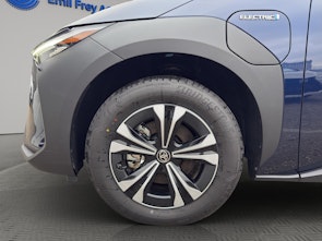 Vehicle image TOYOTA bZ4X 6.6 kw OBC Style AWD