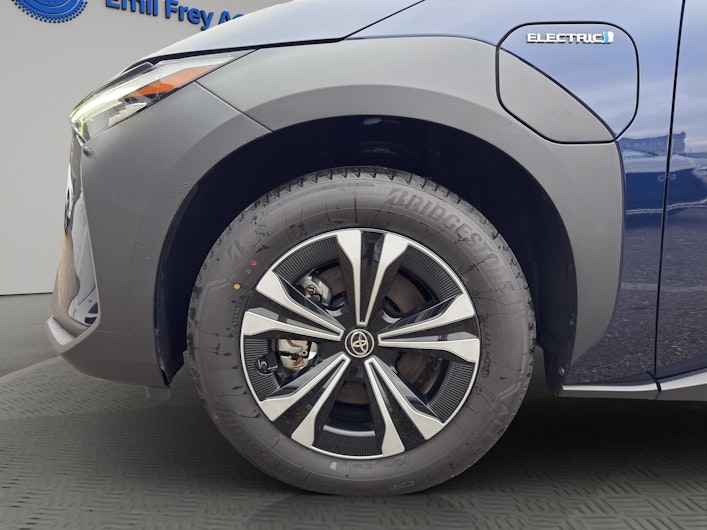 Vehicle image TOYOTA BZ4X