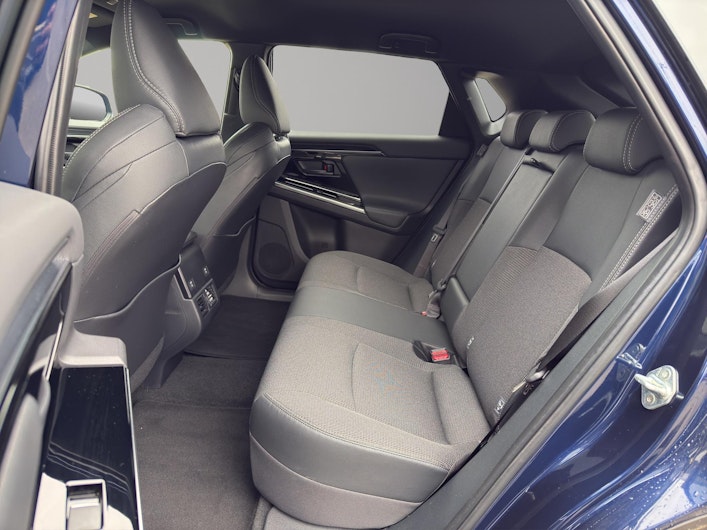 Vehicle image TOYOTA BZ4X