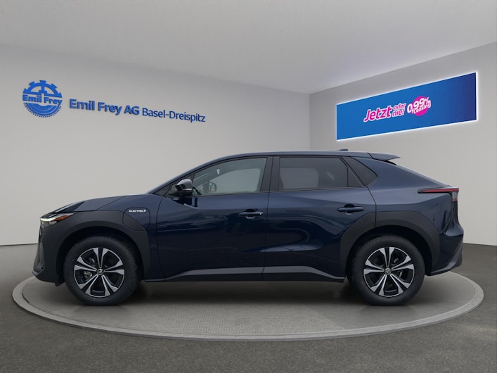 Vehicle image TOYOTA BZ4X