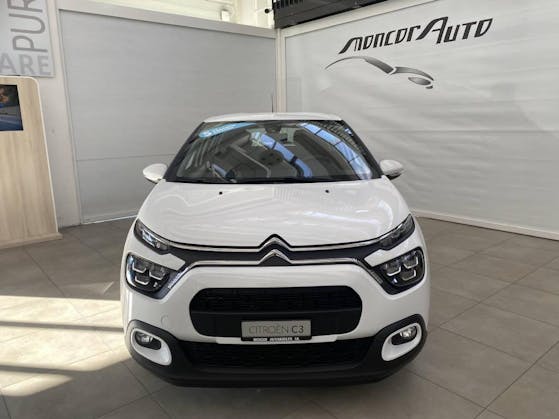 CITROEN C3 1.2 PureTech 83 BVM You! Nuovi CHF 17'240.–