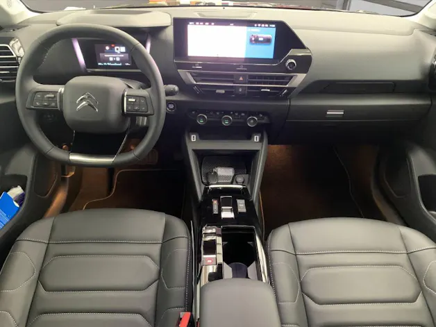 Citroën C4 X Électrique 136ch Automatique Shine Pack