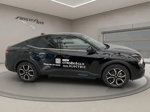 Citroën C4 X Électrique 136ch Automatique Shine Pack