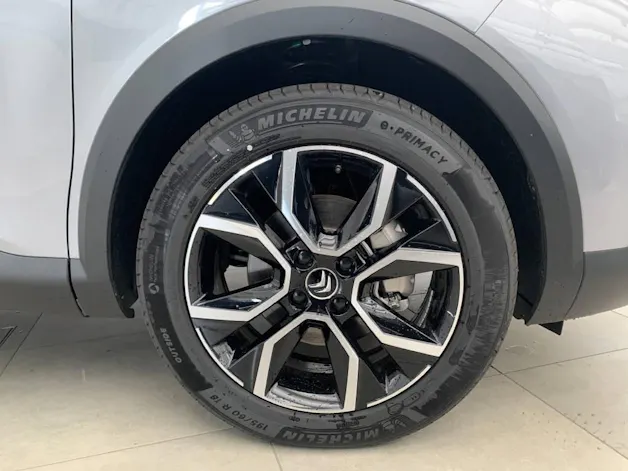 Citroën C4 Electrique 136ch Automatique Swiss Edition
