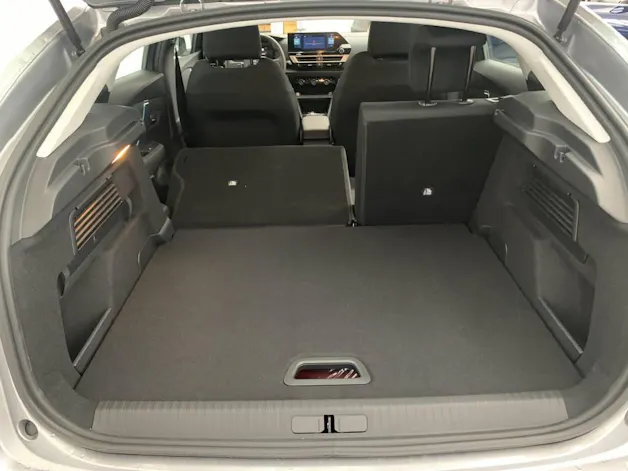 Citroën C4 Electrique 136ch Automatique Swiss Edition